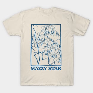 Mazzy Star -- Original Aesthetic Design T-Shirt